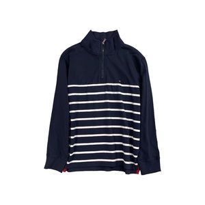 Vintage Tommy Hilfiger Zip-Up Shirt 16-18